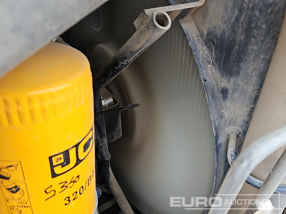 Empilhador telescópico 2021 JCB 540-140 Hi Viz: foto 45