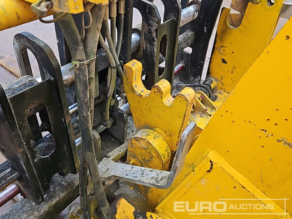 Empilhador telescópico 2021 JCB 540-140 Hi Viz: foto 26