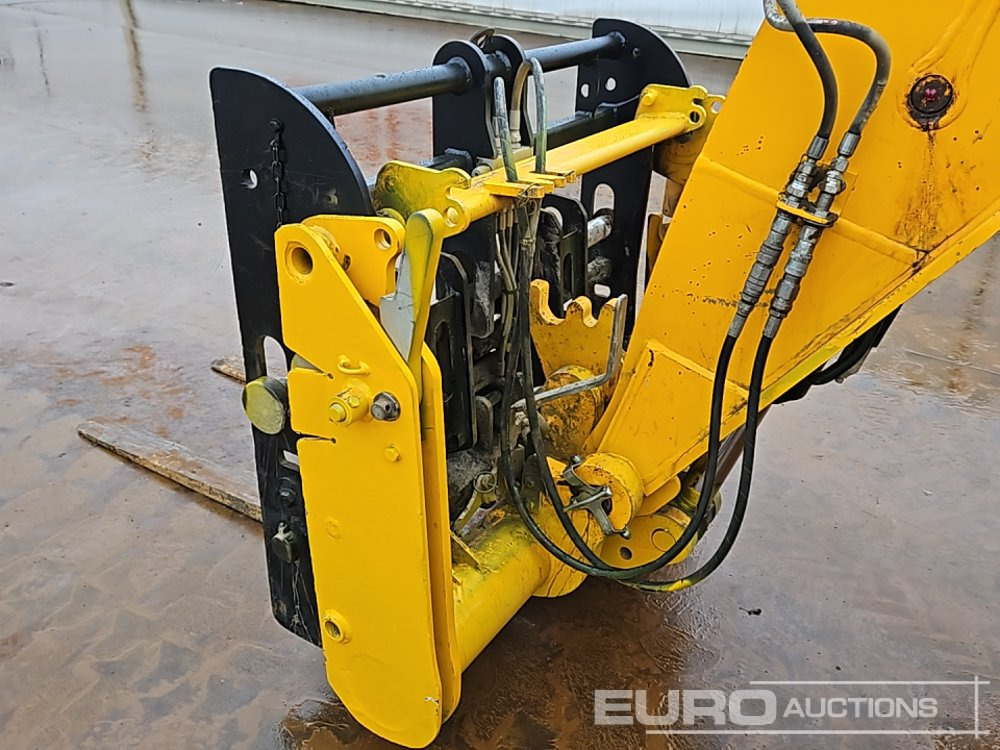 Empilhador telescópico 2021 JCB 540-140 Hi Viz: foto 25