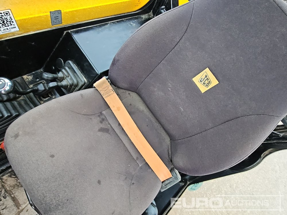 Empilhador telescópico 2021 JCB 540-140 Hi Viz: foto 50