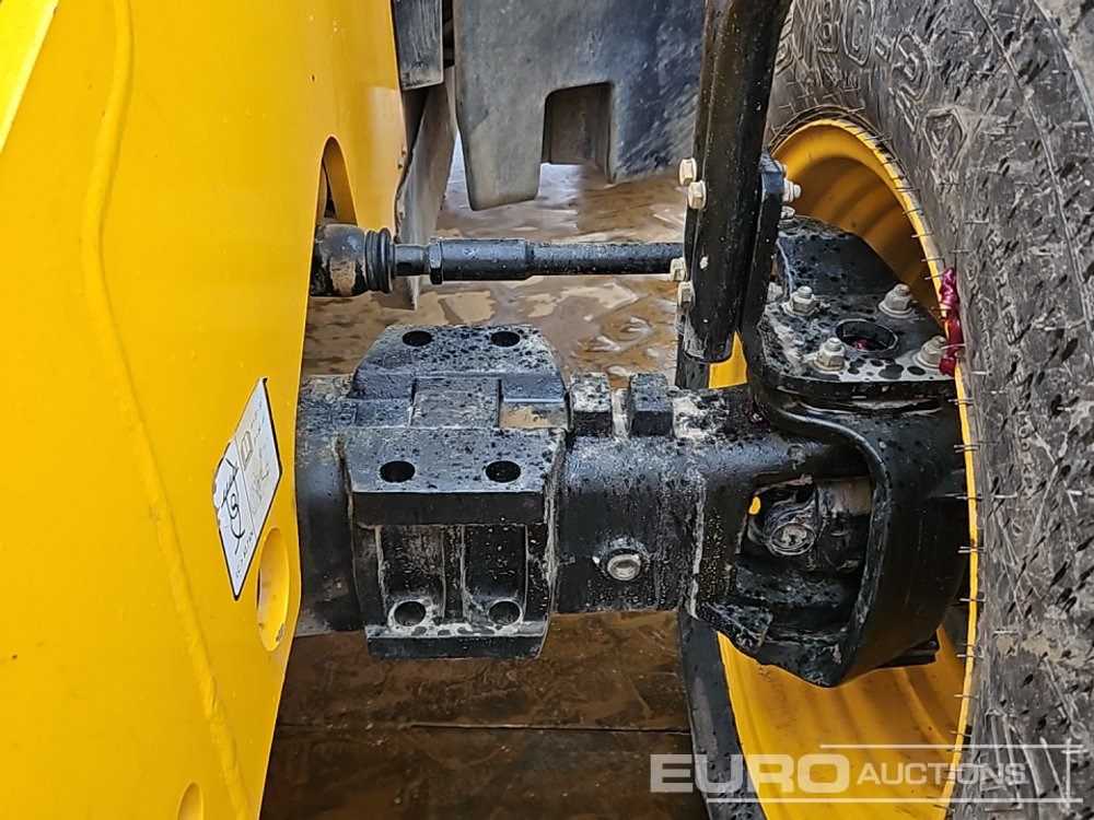 Empilhador telescópico 2021 JCB 540-140 Hi Viz: foto 17