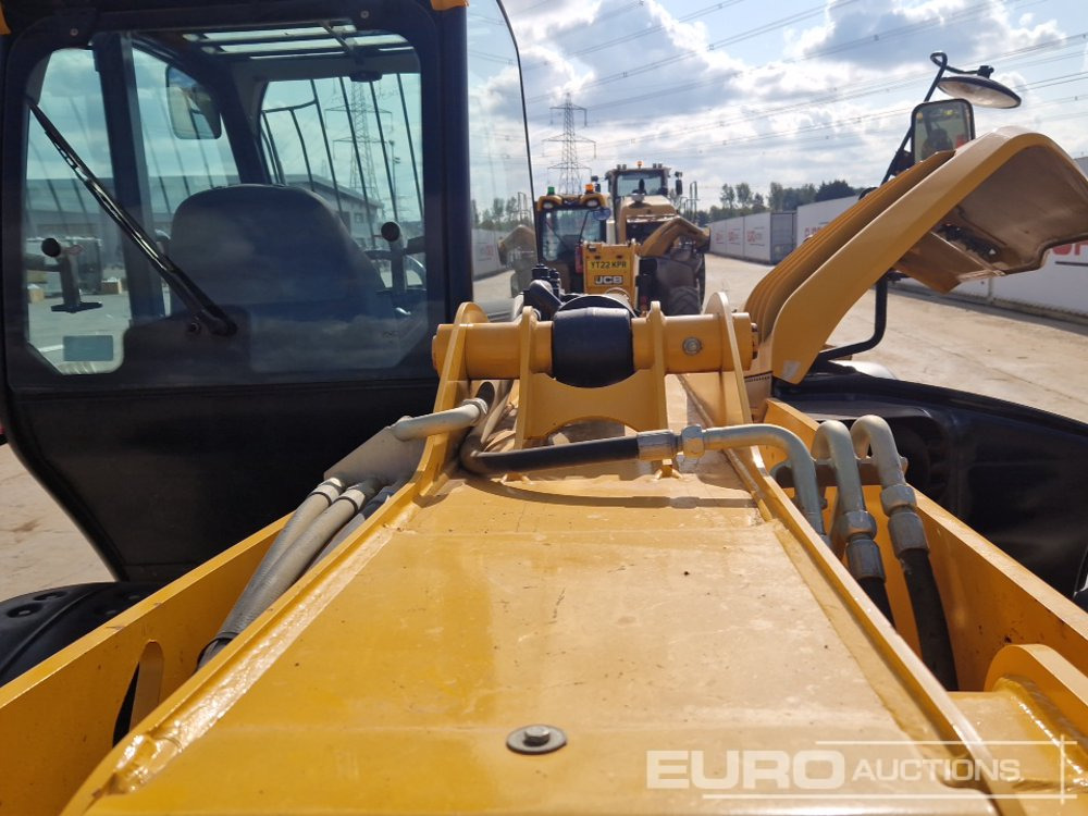 Empilhador telescópico 2021 JCB 540-140 Hi Viz: foto 23