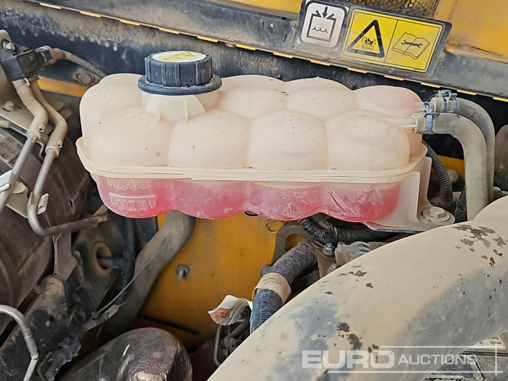 Empilhador telescópico 2021 JCB 540-140 Hi Viz: foto 39