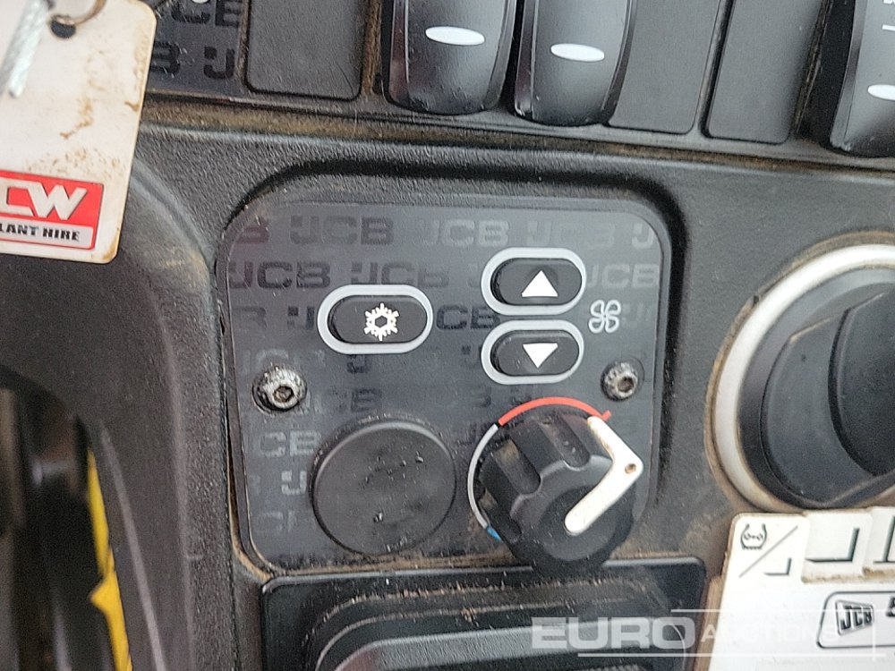 Empilhador telescópico 2021 JCB 540-140 Hi Viz: foto 35