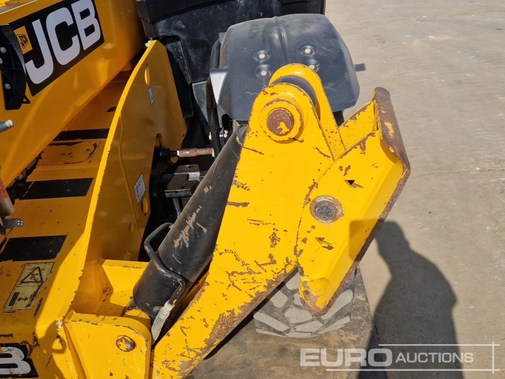 Empilhador telescópico 2021 JCB 540-140 Hi Viz: foto 19