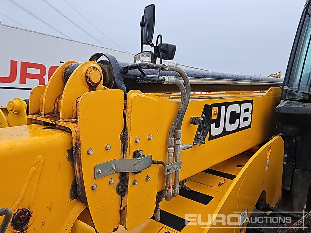 Empilhador telescópico 2021 JCB 540-140 Hi Viz: foto 29