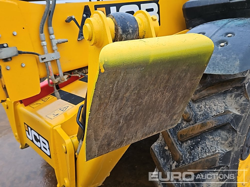 Empilhador telescópico 2021 JCB 540-140 Hi Viz: foto 16