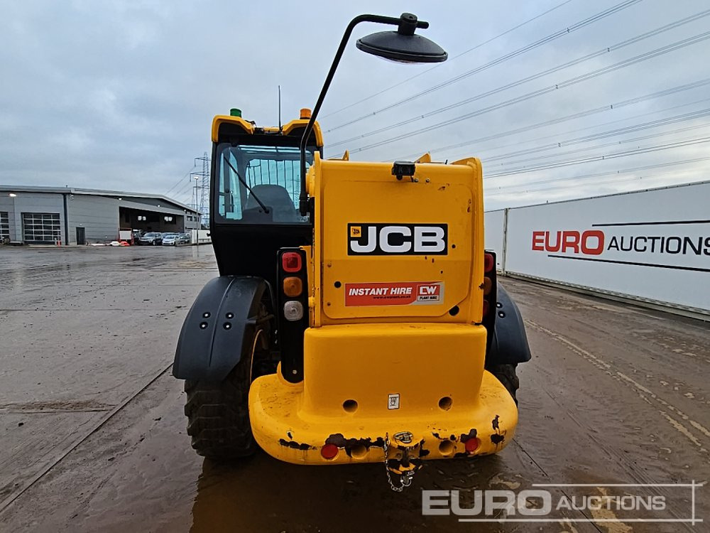 2021 JCB 540-170 - Empilhador telescópico: foto 4 2021 JCB 540-170 - Empilhador telescópico: foto 4