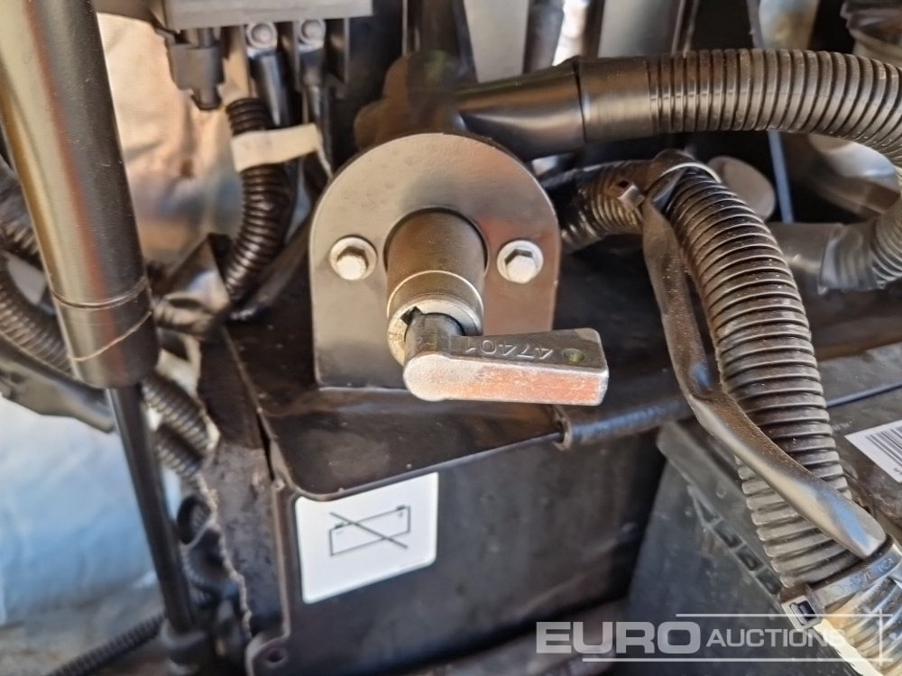 Mini escavadeira 2021 JCB 56Z-2: foto 50
