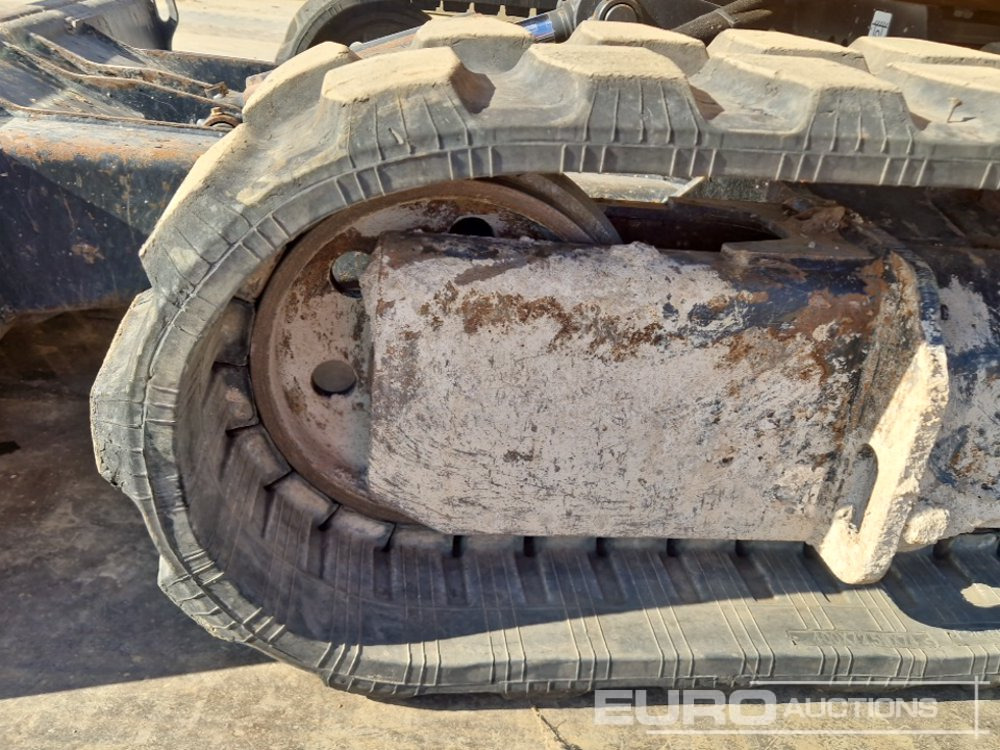 Mini escavadeira 2021 JCB 56Z-2: foto 15
