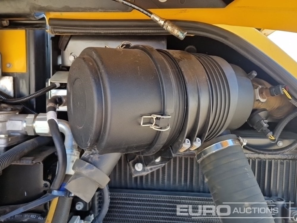 Mini escavadeira 2021 JCB 56Z-2: foto 45