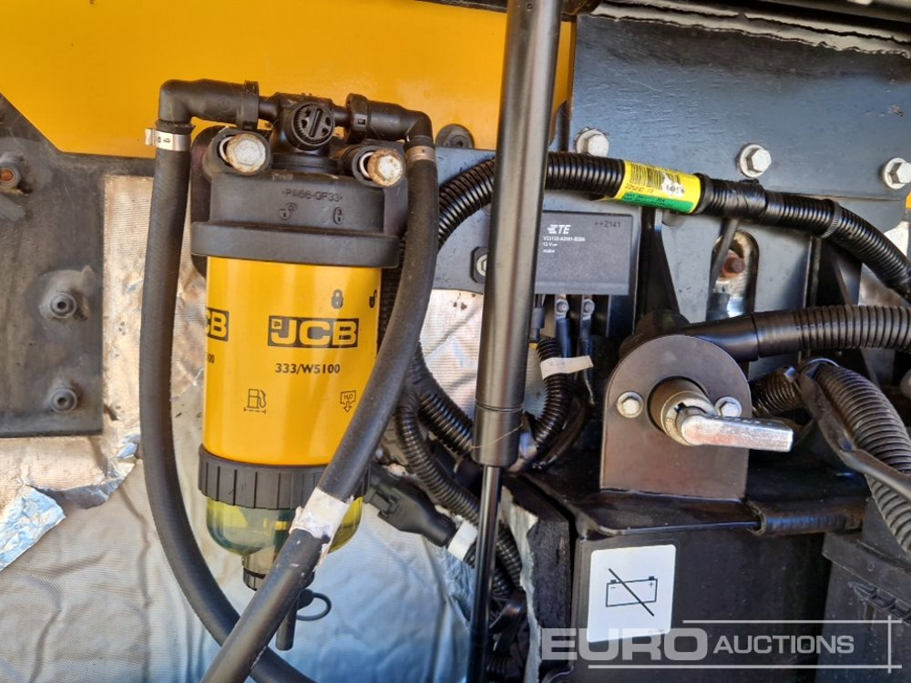 Mini escavadeira 2021 JCB 56Z-2: foto 48