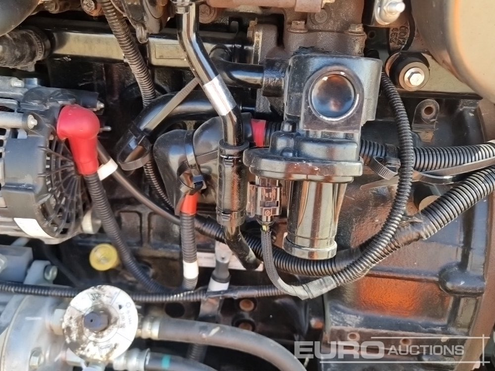 Mini escavadeira 2021 JCB 56Z-2: foto 38