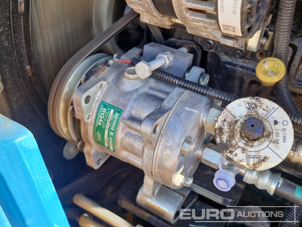 Mini escavadeira 2021 JCB 56Z-2: foto 41