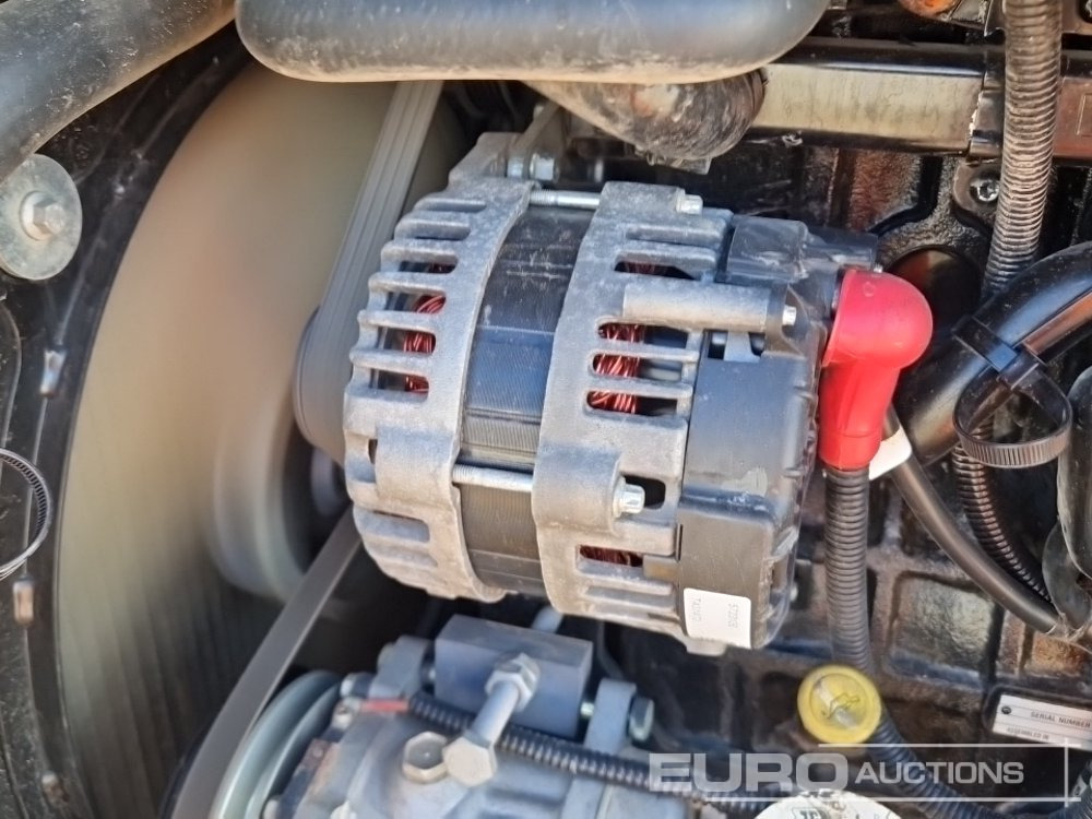 Mini escavadeira 2021 JCB 56Z-2: foto 40