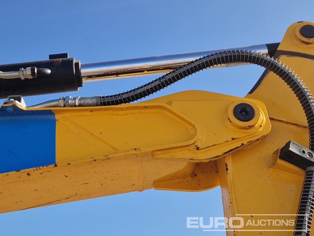 Mini escavadeira 2021 JCB 56Z-2: foto 30
