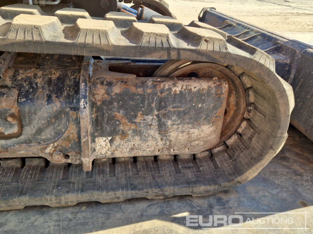Mini escavadeira 2021 JCB 56Z-2: foto 10