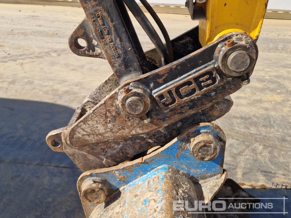 Mini escavadeira 2021 JCB 56Z-2: foto 24