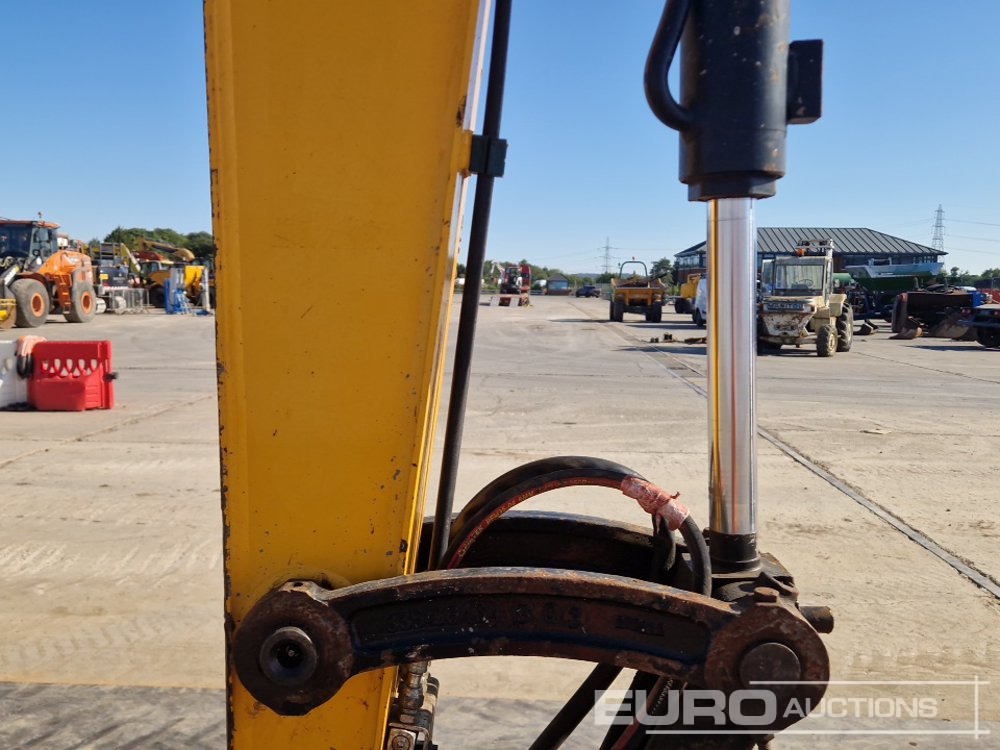 Mini escavadeira 2021 JCB 56Z-2: foto 29
