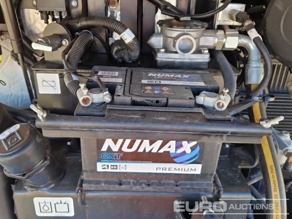 Mini escavadeira 2021 JCB 56Z-2: foto 47