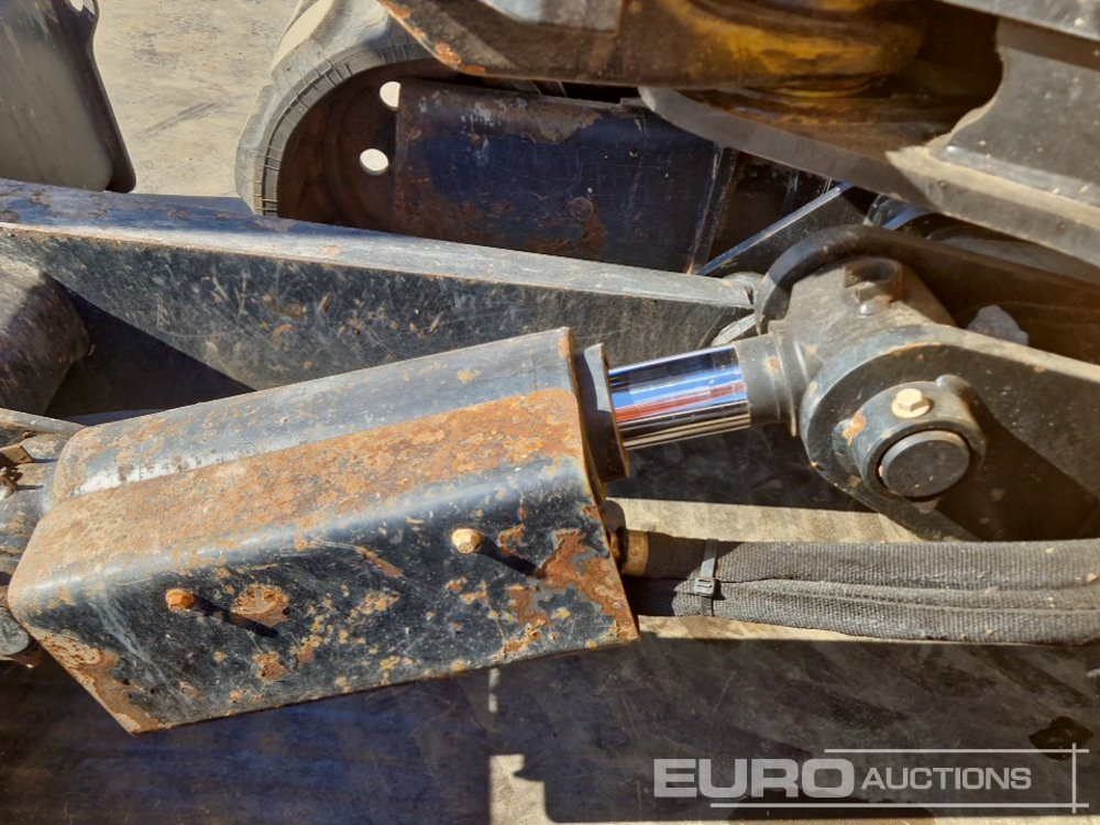 Mini escavadeira 2021 JCB 56Z-2: foto 18