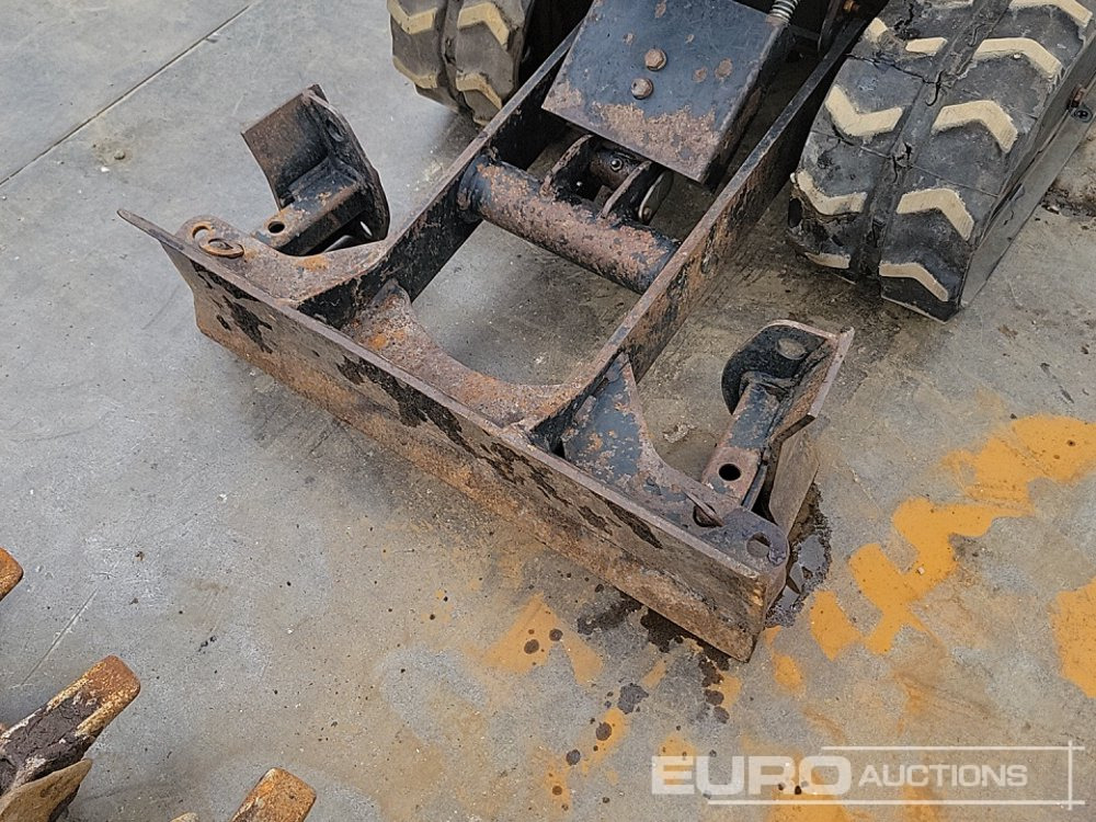 Mini escavadeira 2021 JCB 8008CTS: foto 17