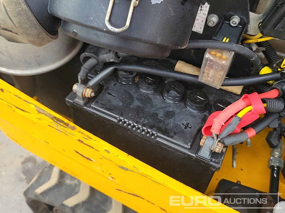 Mini escavadeira 2021 JCB 8008CTS: foto 48