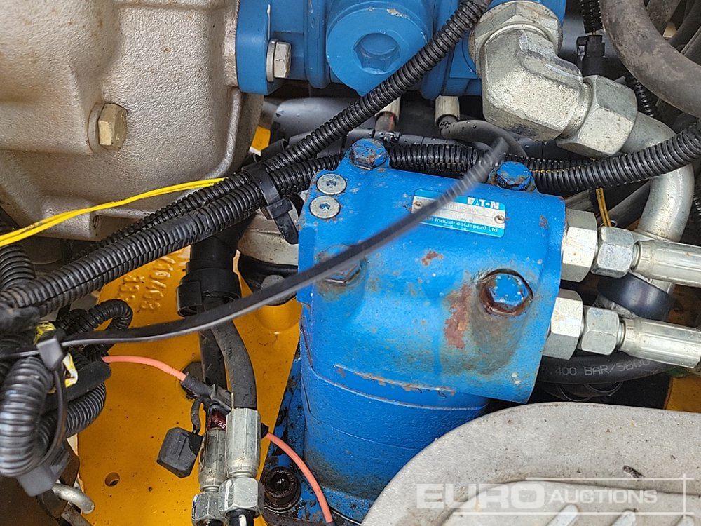 Mini escavadeira 2021 JCB 8008CTS: foto 49