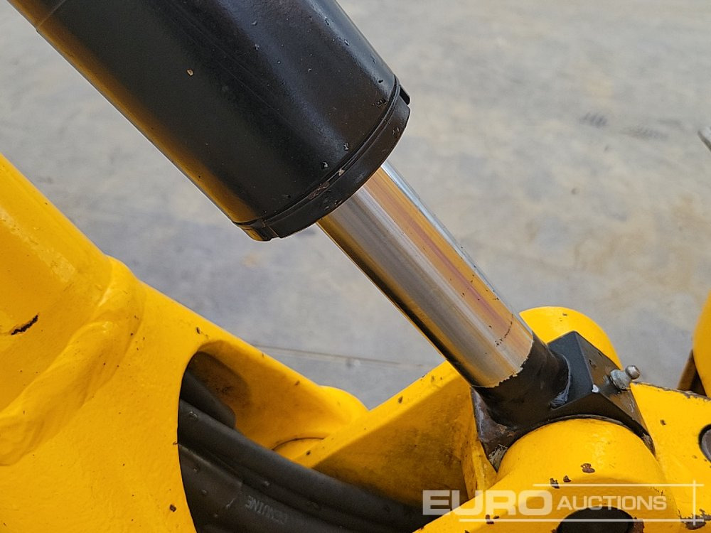 Mini escavadeira 2021 JCB 8008CTS: foto 36