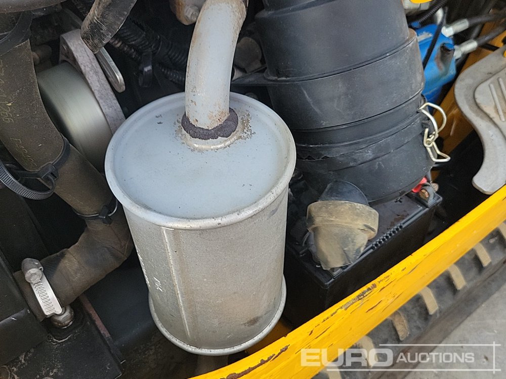 Mini escavadeira 2021 JCB 8008CTS: foto 41