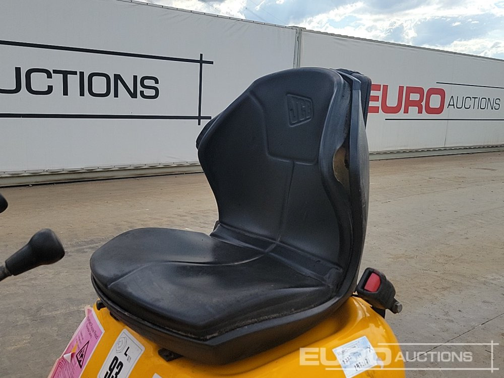 Mini escavadeira 2021 JCB 8008CTS: foto 50