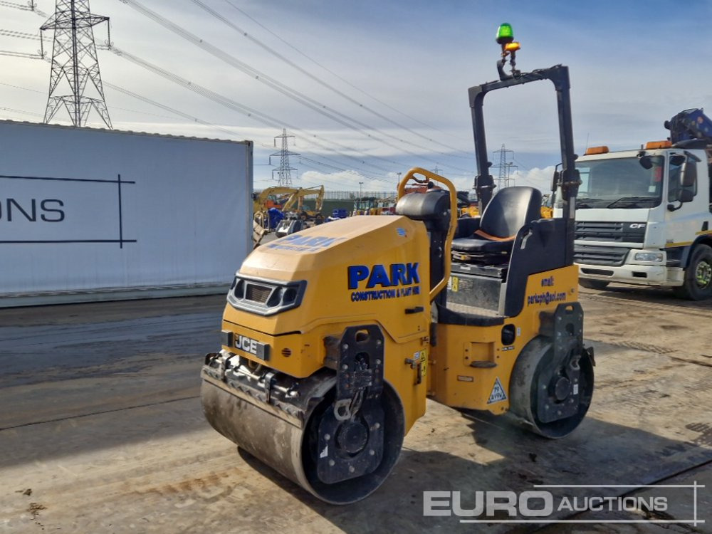 2021 JCB CT260-120 - Rolo: foto 1 2021 JCB CT260-120 - Rolo: foto 1