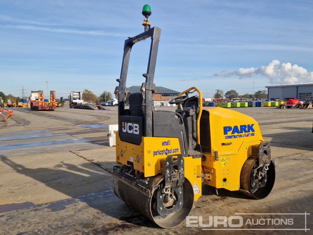 2021 JCB CT260-120 - Rolo: foto 5 2021 JCB CT260-120 - Rolo: foto 5