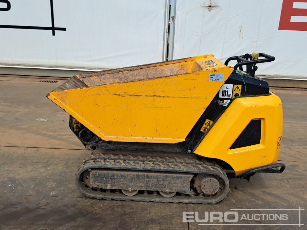 2021 JCB HTD05 - Dumper de rastos: foto 2 2021 JCB HTD05 - Dumper de rastos: foto 2