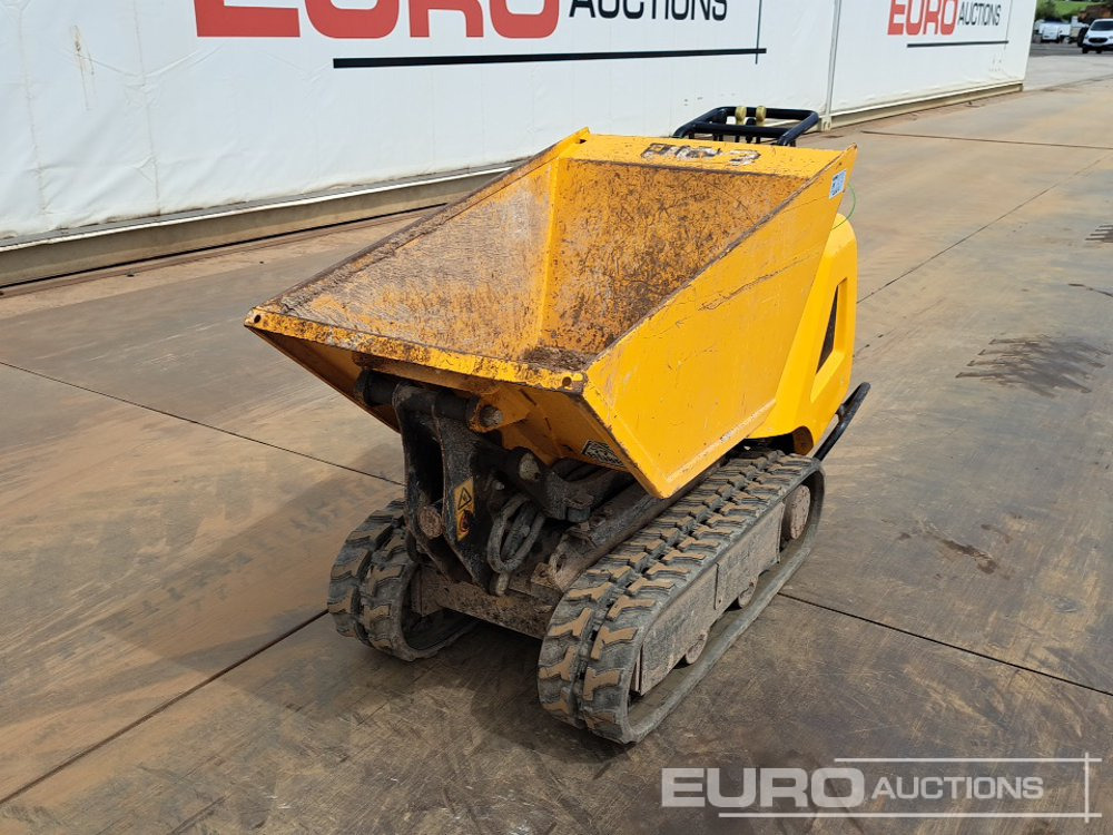 2021 JCB HTD05 - Dumper de rastos: foto 1 2021 JCB HTD05 - Dumper de rastos: foto 1