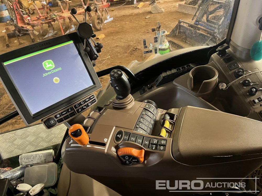2021 John Deere 6155R - Trator: foto 5 2021 John Deere 6155R - Trator: foto 5