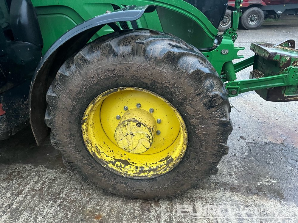2021 John Deere 6155R - Trator: foto 5 2021 John Deere 6155R - Trator: foto 5