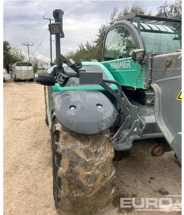 Empilhador telescópico 2021 Kramer KT559: foto 6 Empilhador telescópico 2021 Kramer KT559: foto 6