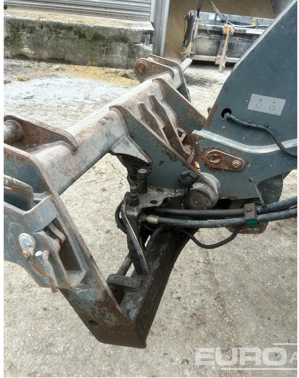 Empilhador telescópico 2021 Kramer KT559: foto 9 Empilhador telescópico 2021 Kramer KT559: foto 9