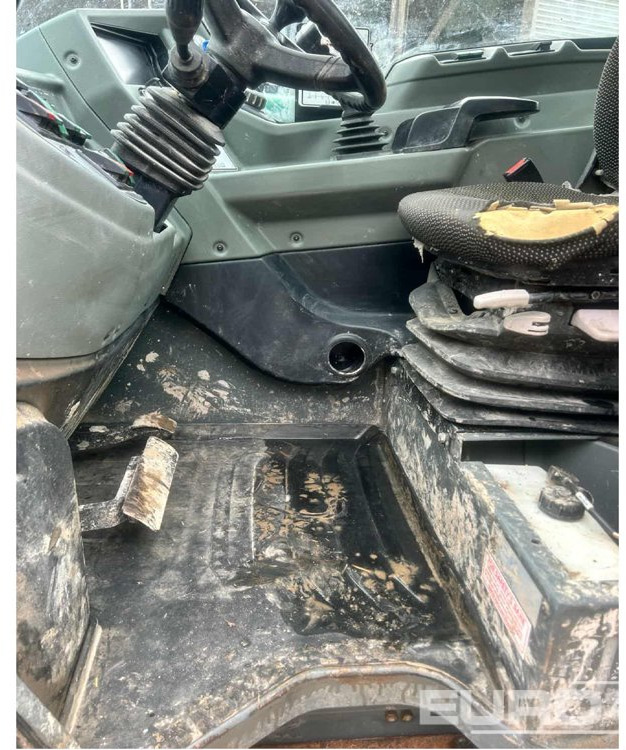 Empilhador telescópico 2021 Kramer KT559: foto 14 Empilhador telescópico 2021 Kramer KT559: foto 14