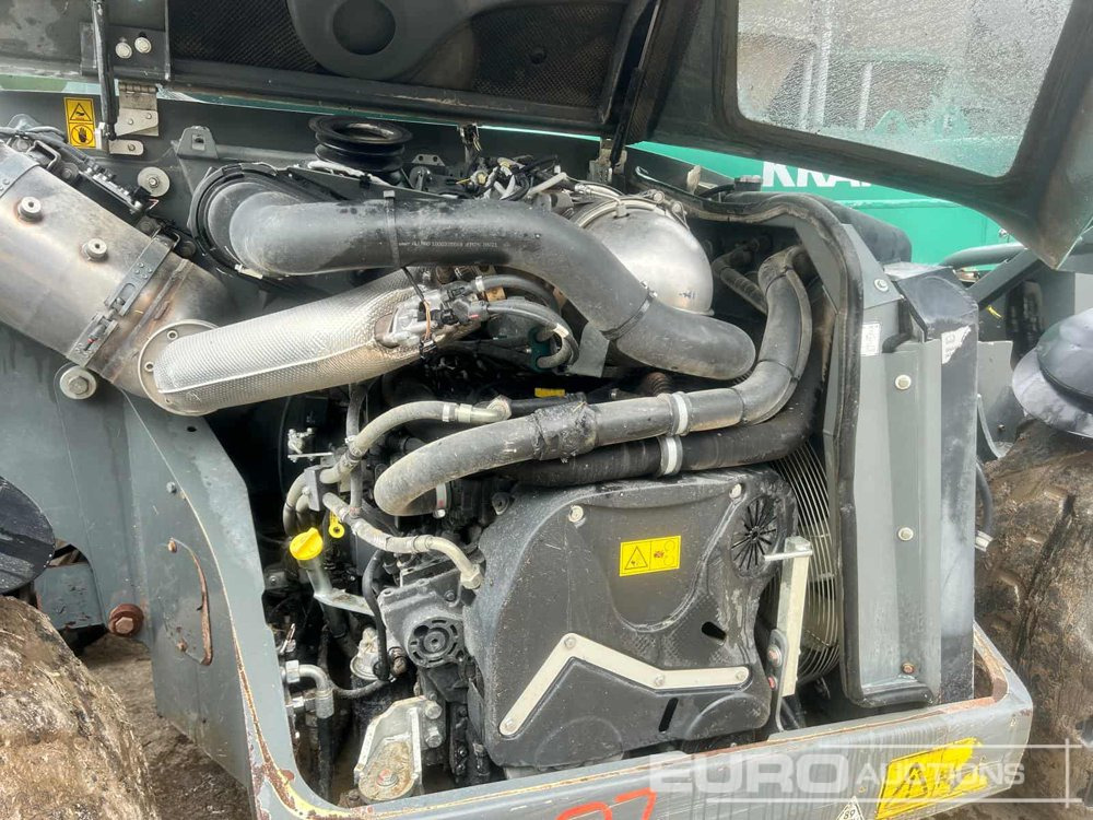 Empilhador telescópico 2021 Kramer KT559: foto 18 Empilhador telescópico 2021 Kramer KT559: foto 18