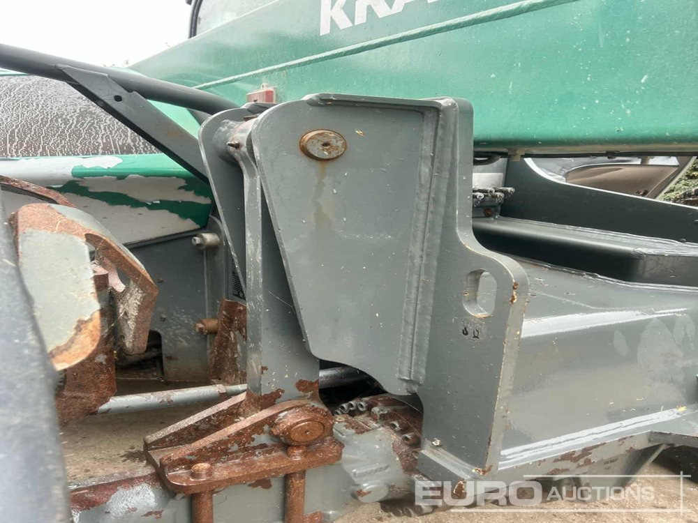 Empilhador telescópico 2021 Kramer KT559: foto 12 Empilhador telescópico 2021 Kramer KT559: foto 12