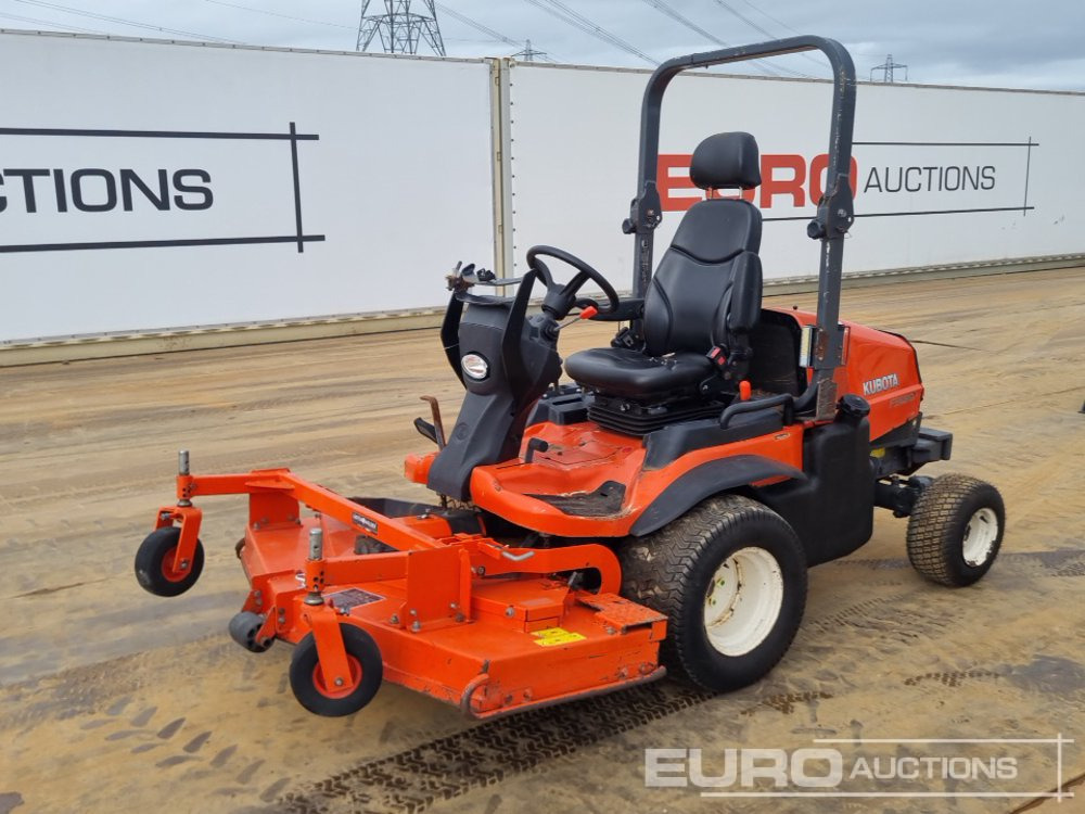 2021 Kubota F3090 - Cortador de grama: foto 1 2021 Kubota F3090 - Cortador de grama: foto 1