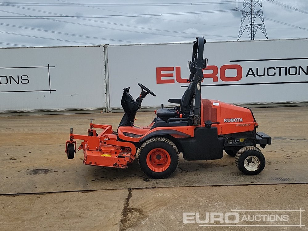 2021 Kubota F3090 - Cortador de grama: foto 2 2021 Kubota F3090 - Cortador de grama: foto 2