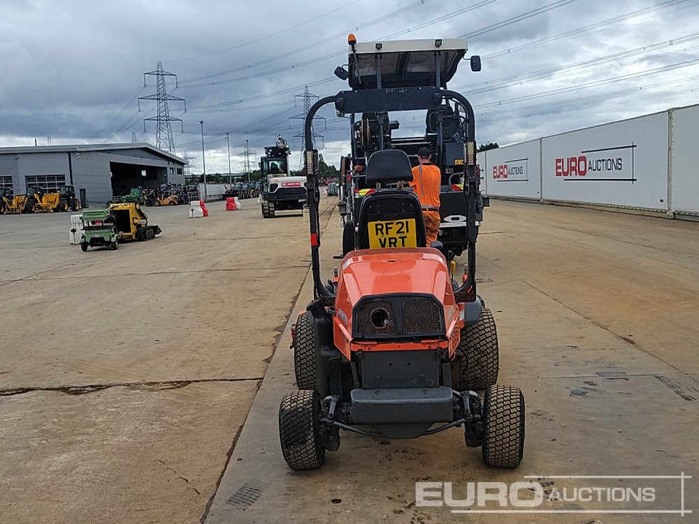 2021 Kubota F3090 - Cortador de grama: foto 4 2021 Kubota F3090 - Cortador de grama: foto 4