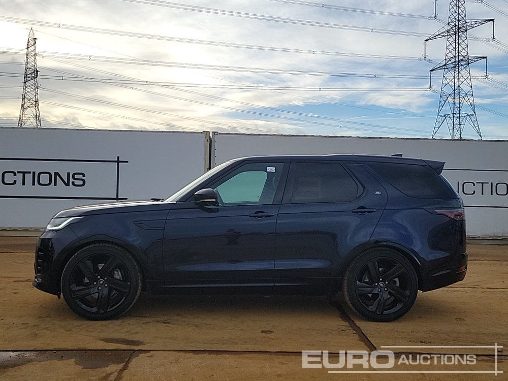 2021 Land Rover Discovery D300 HSE - SUV: foto 2 2021 Land Rover Discovery D300 HSE - SUV: foto 2