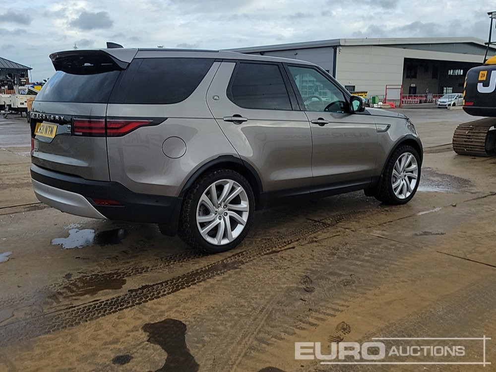 2021 Land Rover Discovery - SUV: foto 5 2021 Land Rover Discovery - SUV: foto 5
