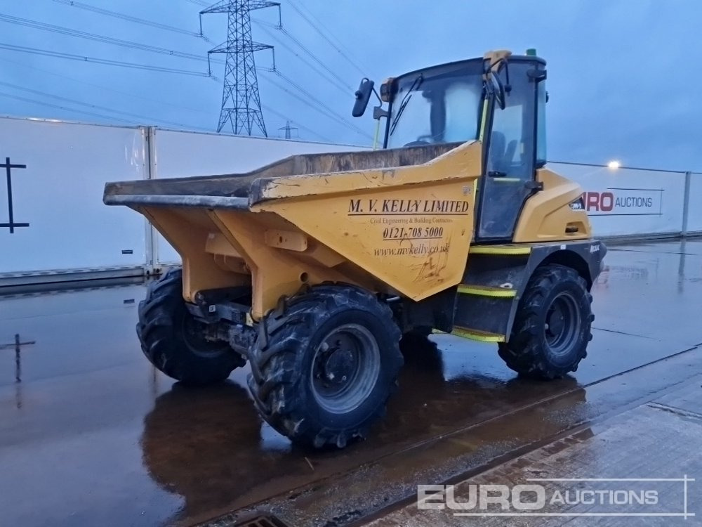 2021 Mecalac 6MDX - Tombador: foto 1 2021 Mecalac 6MDX - Tombador: foto 1