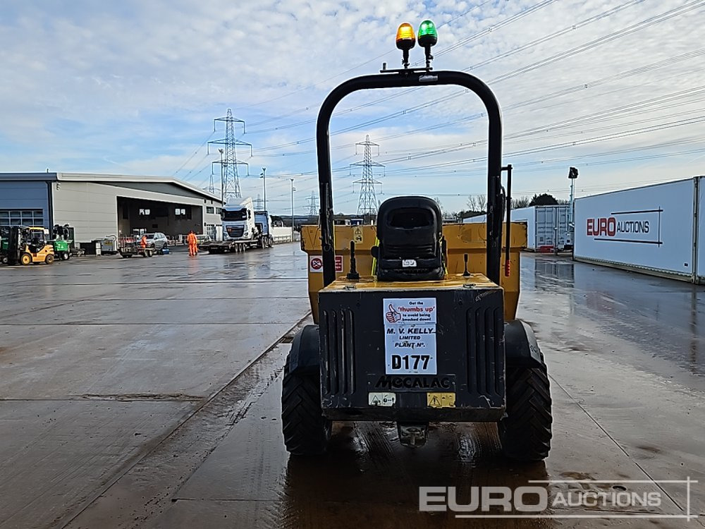 2021 Mecalac TA3H - Tombador: foto 4 2021 Mecalac TA3H - Tombador: foto 4