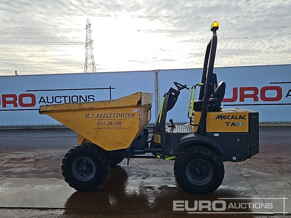 2021 Mecalac TA3H - Tombador: foto 2 2021 Mecalac TA3H - Tombador: foto 2